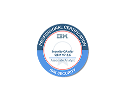 Digit Labs -IBM Certified Associate Analyst Security Qradar SIEM - Digit Labs Credentials